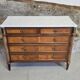 Louis XVI style chest of drawers