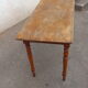 Table bistrot