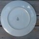 Flat plates vintage décor peas