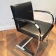 Chair brno 50 of Mies Van Der Rohe for Knoll