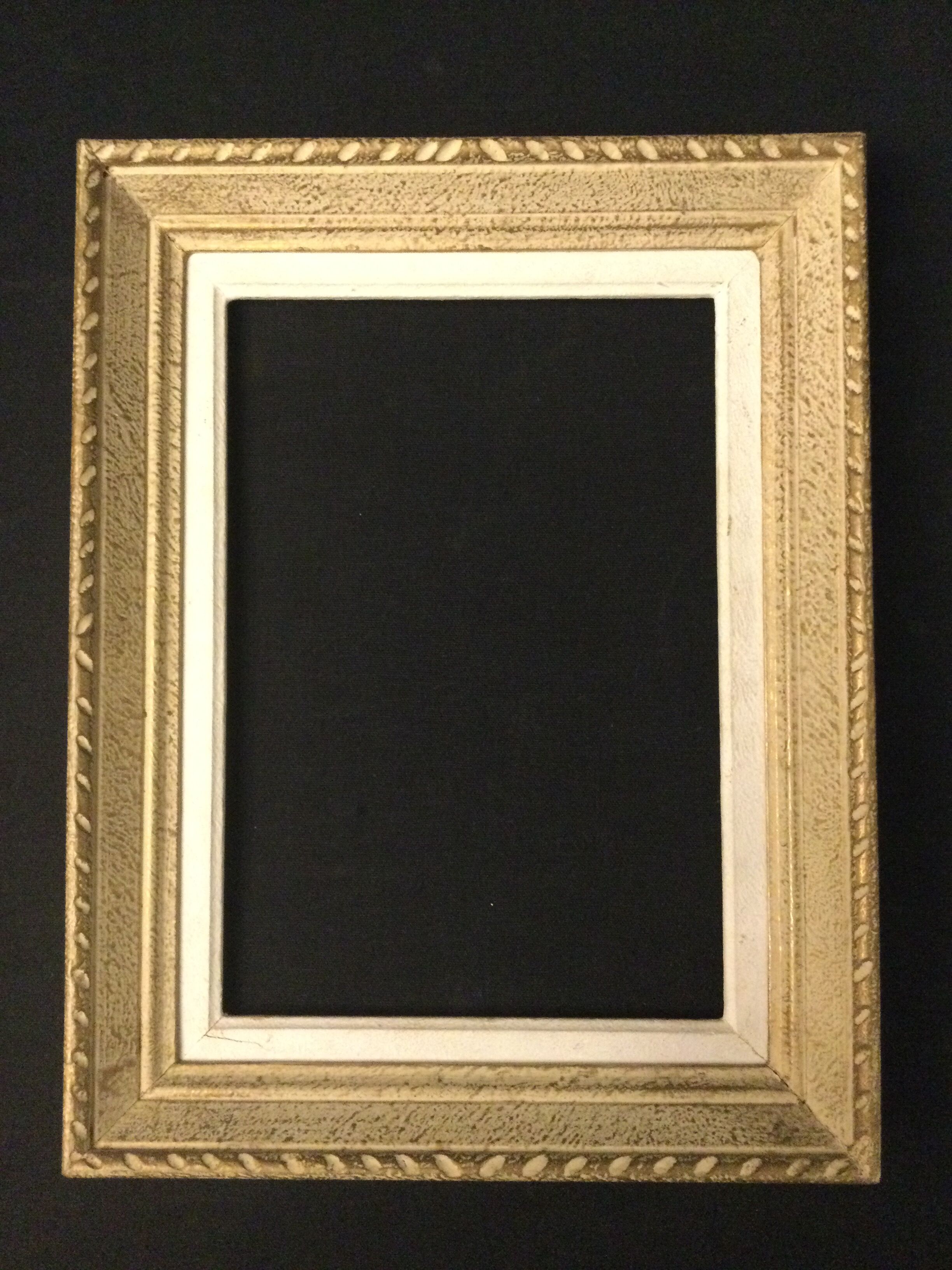 Wooden frame for table 27.5x19.4 cm