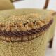 1960s, Danish armchair, light green furniture velour, beech wood.