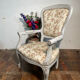Pair of armchairs