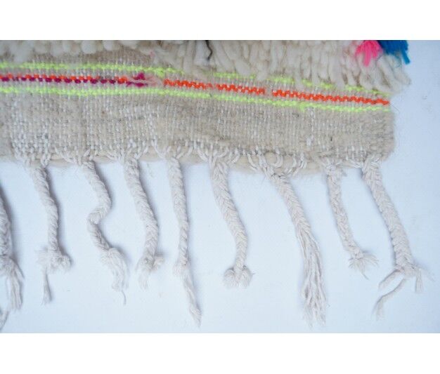 Tapis berbère coloré 145x89cm