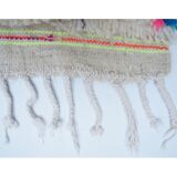 Tapis berbère coloré 145x89cm