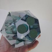 Facet vase Asta Strömberg signed