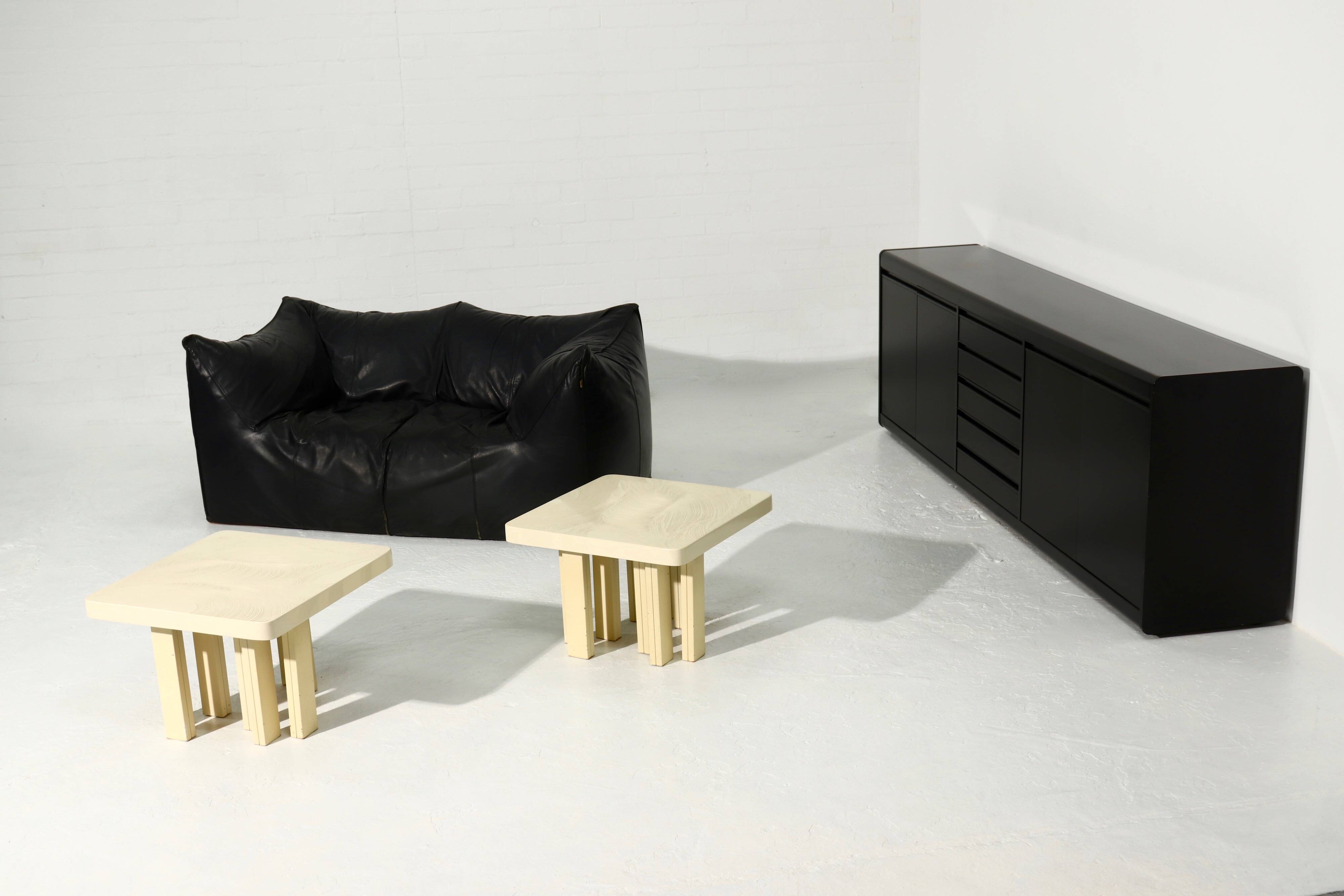 Post Modern Italian Design Sideboard by Elco 1980s