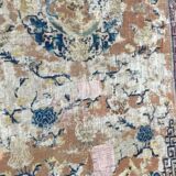 Tapis ancien chinois fait main 200x364cm