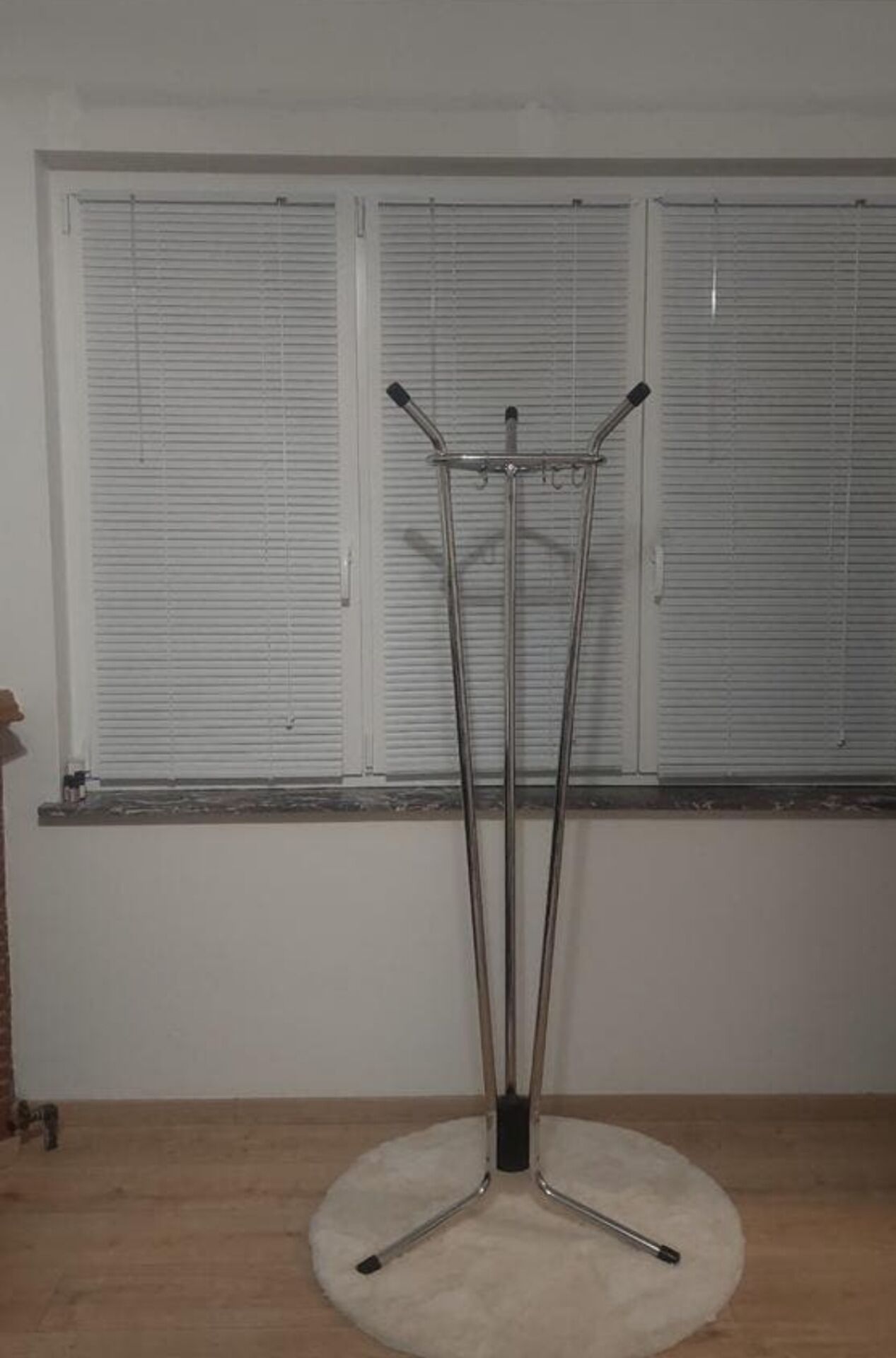 Vintage coat rack