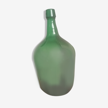 Demiojhn canister green bottle 5L