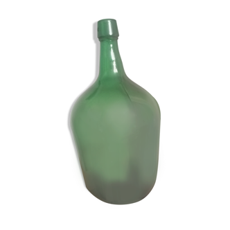 Demiojhn canister green bottle 5L