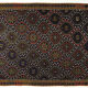 Anatolian handmade kilim rug 288 cm x 185 cm