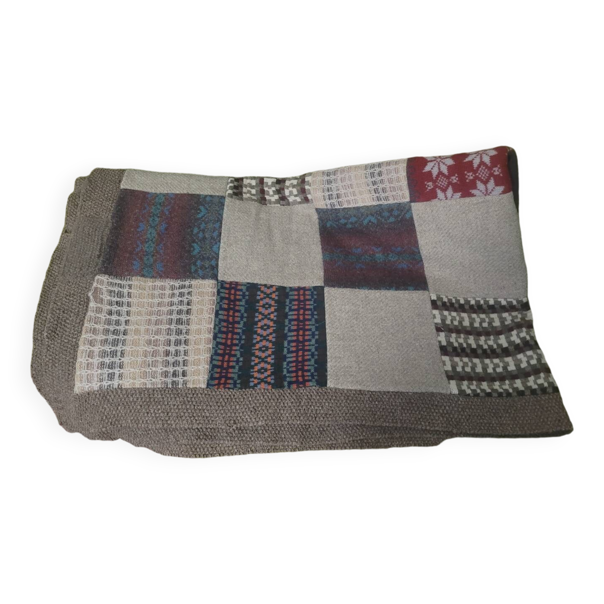 Wool blanket