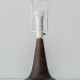 Danish Modern Stoneware Table Lamp by Michael Andersen, Marianne Starck, 1960s