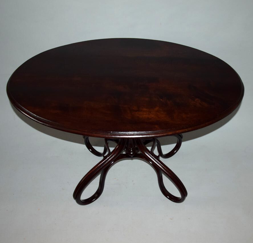 Fischel antique conference or dining table  1890