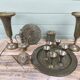Complete tea service India (13 items)