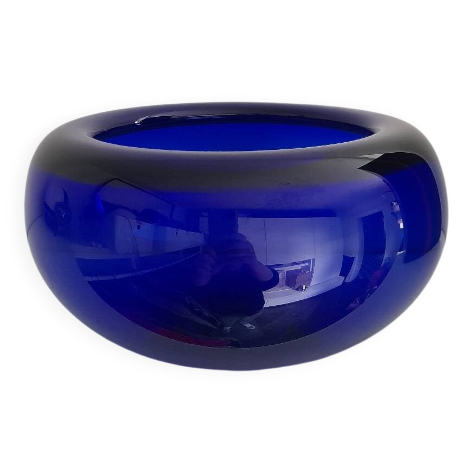 Provence fruit bowl by Per Lütken for Holmegaard
