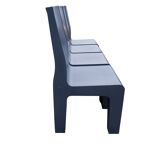 4 Richard Hutten Museum chairs, 1990s