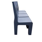 4 chaises du musée Richard Hutten, années 1990