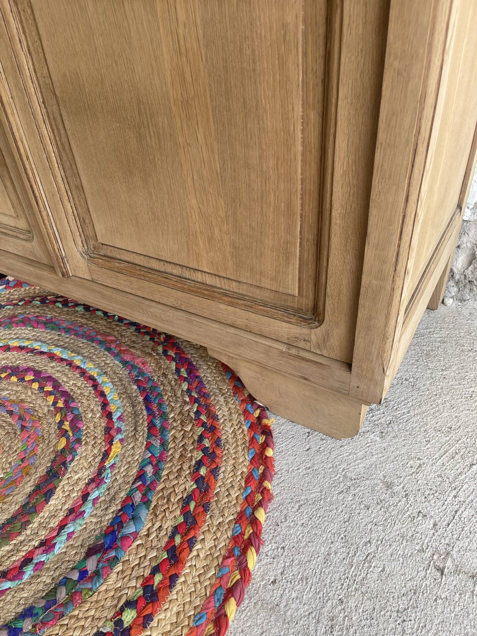 Armoire vitrée