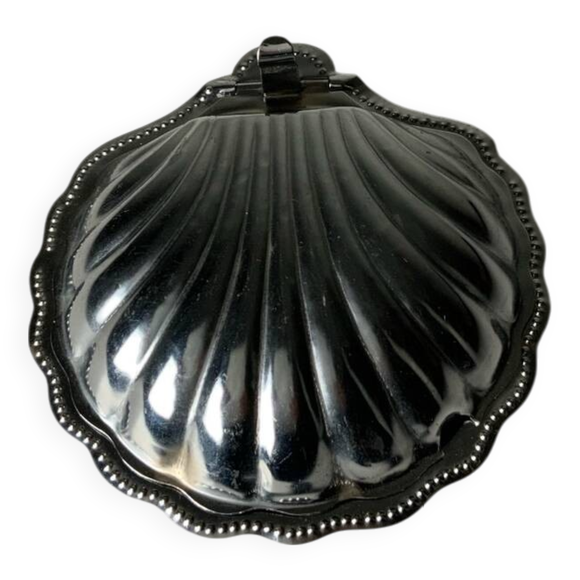 Shellfish butter dish