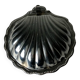 Shellfish butter dish