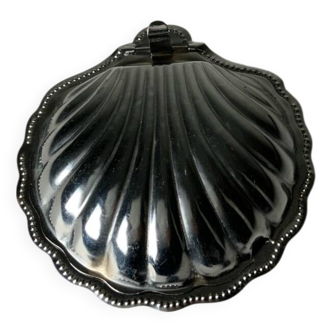 Shellfish butter dish