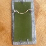 Tin mirror 1970