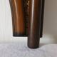 Vintage bamboo wall coat rack