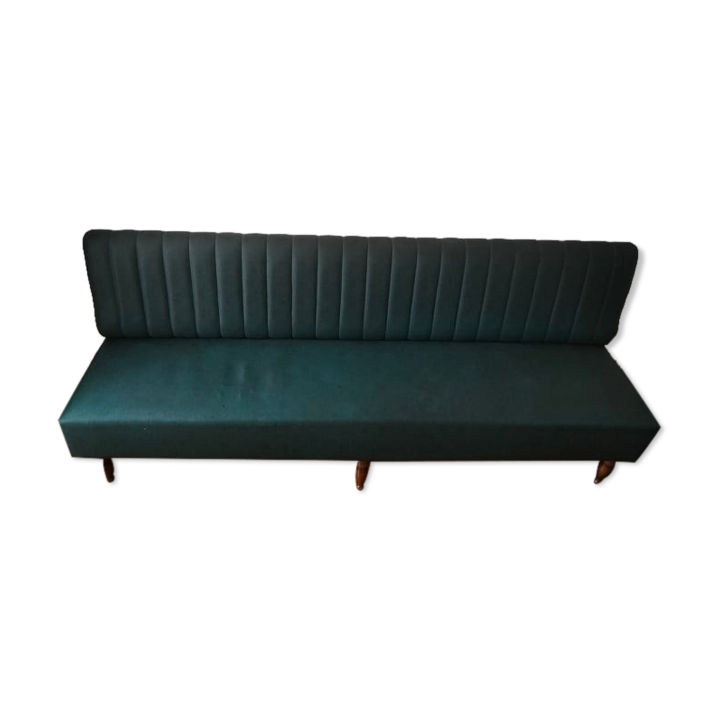Banquette vintage - 4/5 personnes