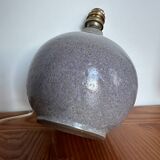 Ceramic ball lamp base