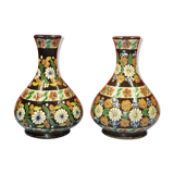 Pair of vases
