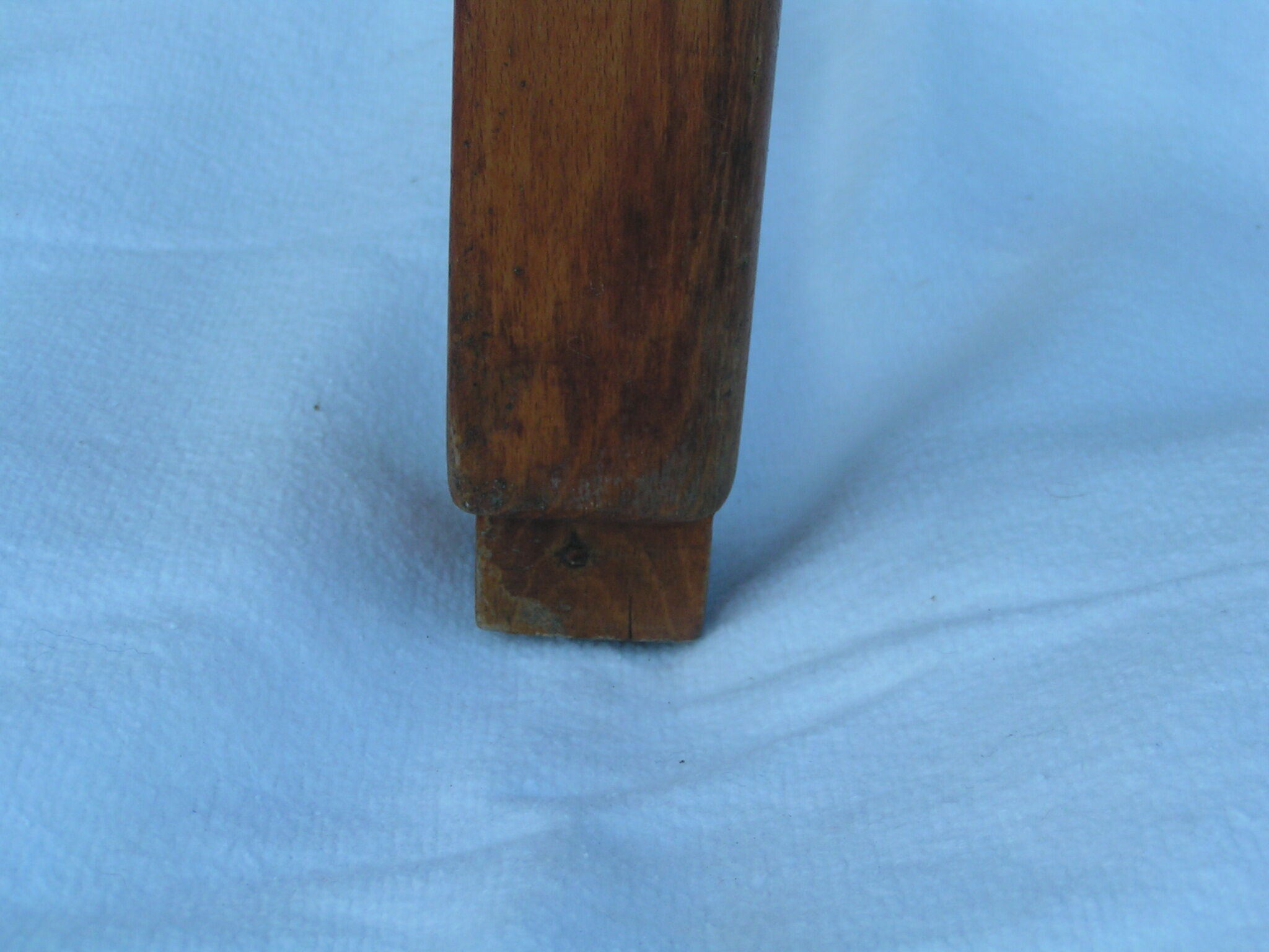 Table de cuisine des années 50