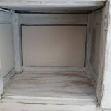 Vintage bedside table