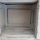 Vintage bedside table