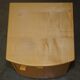 Baxter & Lee birch commode and side tables - Art Deco