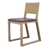 Pedrali Feel 451 chair in oak