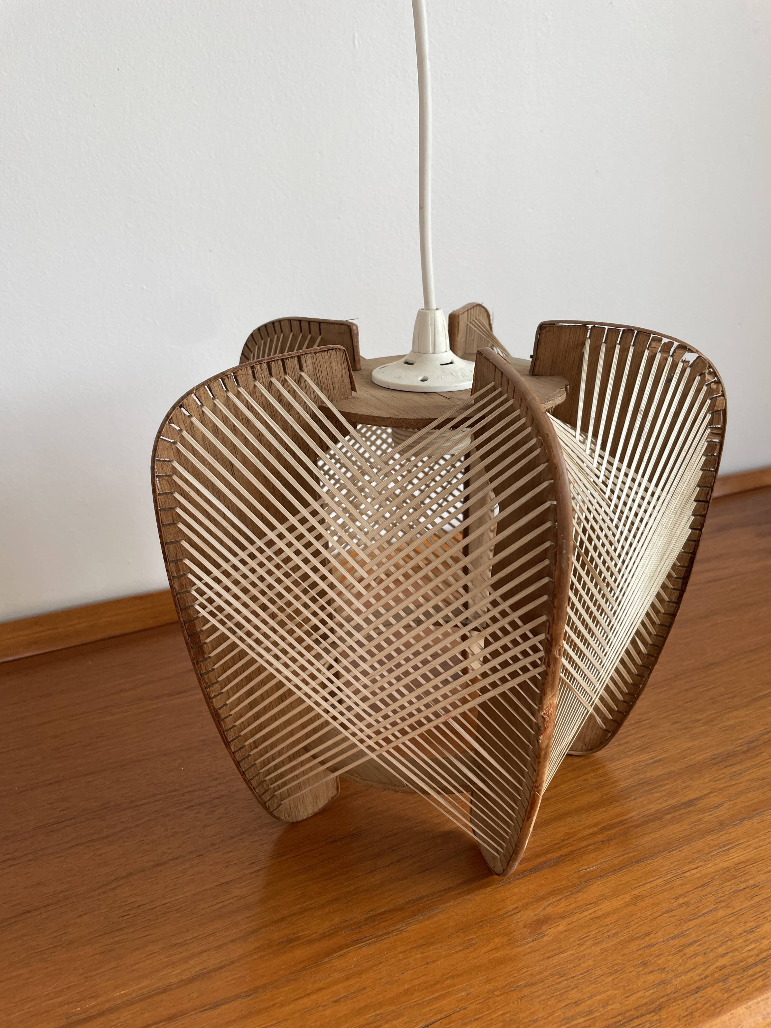 Vintage Scandinavian Suspension