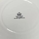 English plate “ROYAL WESSEX”