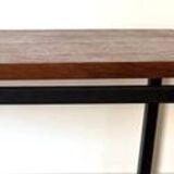 Scandinavian teak coffee table