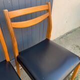 Chaises vintage