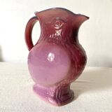 Zoomorphic pitcher, Saint Clément earthenware owl