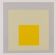 Josef ALBERS: Homage to the Square, Impact - Colour Screen Print