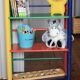 Pierre Sala pencil shelf