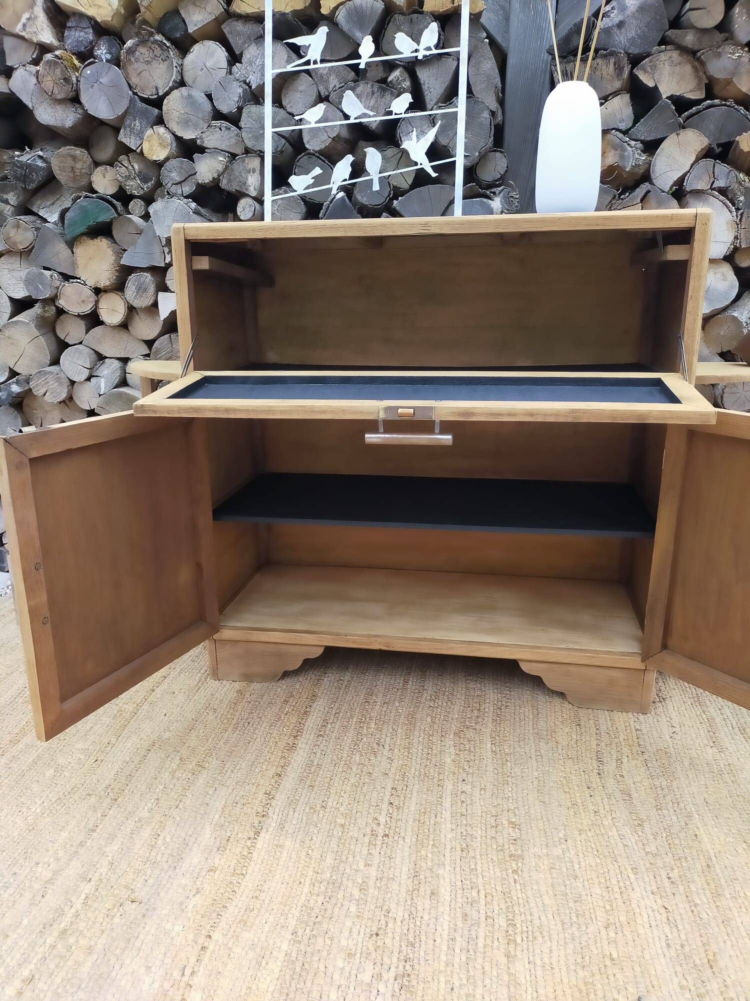 Meuble métier / Meuble rangement