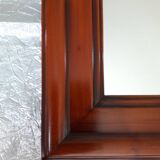Miroir en merisier - 60 x 75 cm
