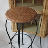 Rattan bars