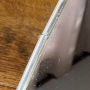 Barber's mirror