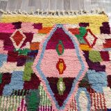 Authentic Berber rug 3x2 m