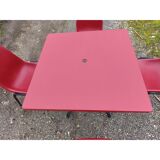 Garden furniture from the 60s/70s.